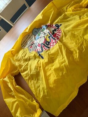 MAXINE WINDBREAKER
